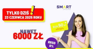 Jak długo trwa decyzja o Smart pożyczce i co na nią wpływa?