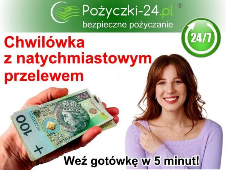 Jakie informacje są niezbędne do uzyskania chwilówki? Sprawdź, co musisz mieć!