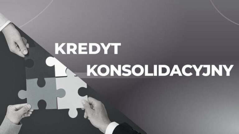 Kredyt konsolidacyjny ze złym BIKiem: Czy to możliwe i jakie ma zalety?