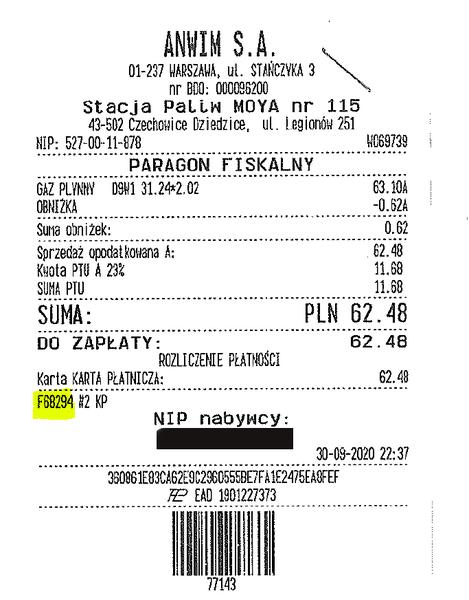 Błędy podatkowe przy fakturach