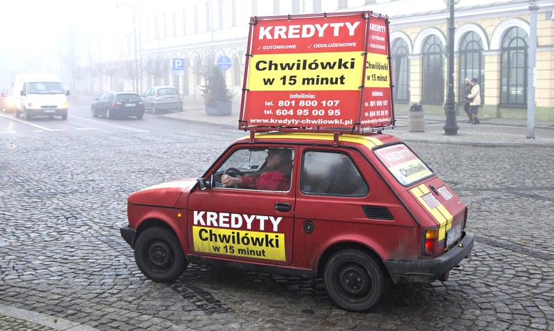 Chwilówki a zdolność kredytowa