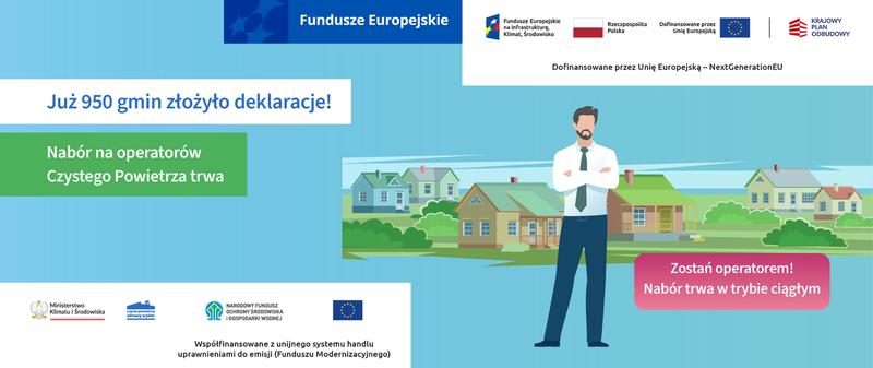 Dofinansowanie czyste powietrze