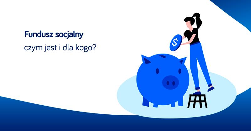 Finansowanie funduszu socjalnego