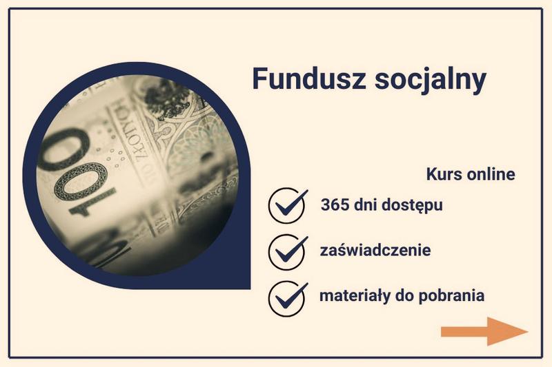 Fundusz socjalny