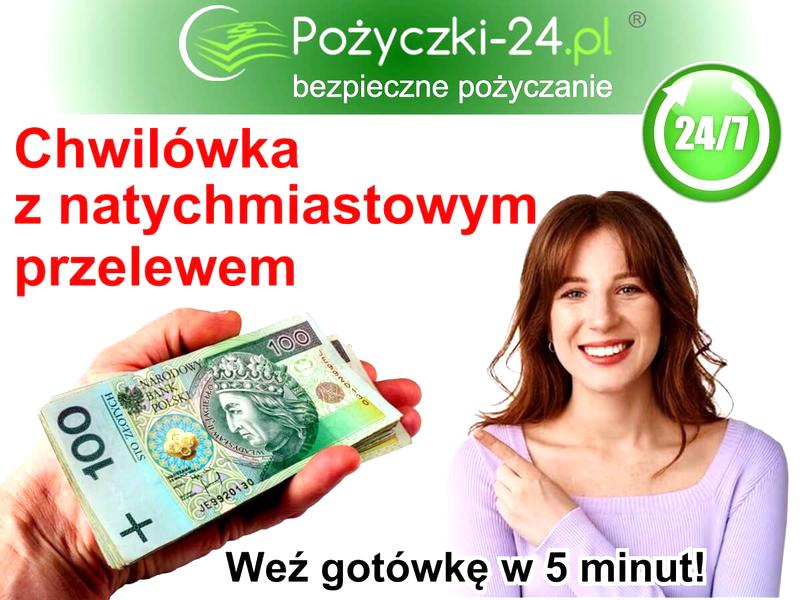 Korzyści chwilówek
