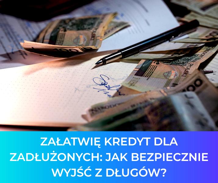 Kredyty konsolidacyjne