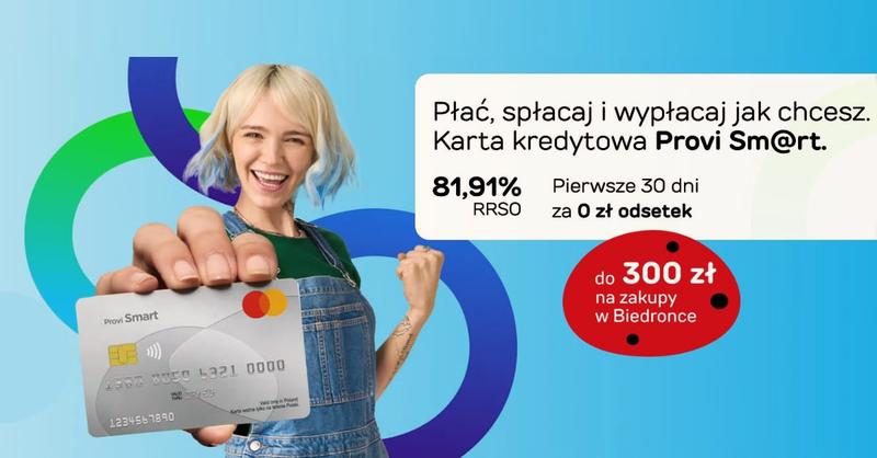 Oprocentowanie pożyczek Provident