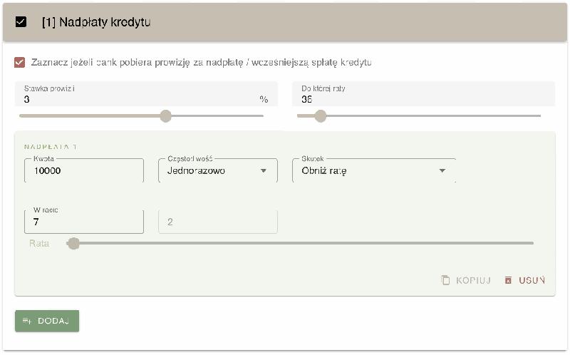 Refinansowanie kredytu hipotecznego