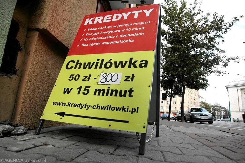 Wpływ chwilówek na BIK