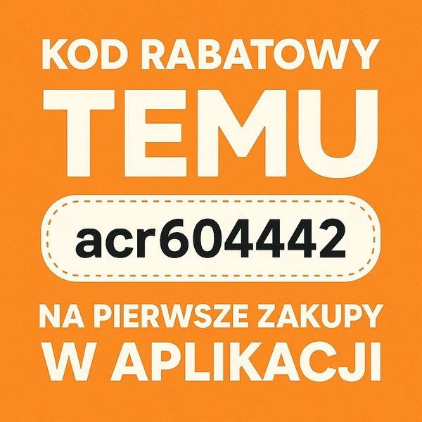 Zakupy w Temu