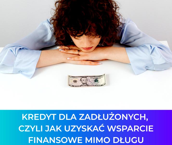 Zła historia kredytowa