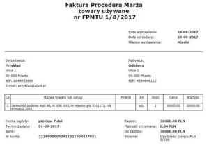 Faktura VAT marża: Co musisz wiedzieć, aby uniknąć błędów w rozliczeniach?