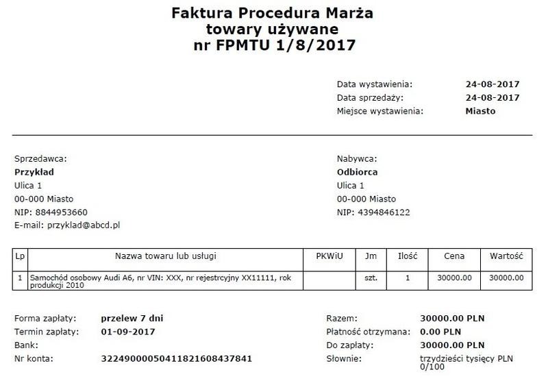 Faktura VAT marża: Co musisz wiedzieć, aby uniknąć błędów w rozliczeniach?