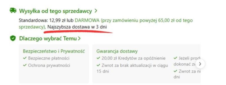 Jak skutecznie robić zakupy w TEMU? Kupony i niezbędne informacje na początek