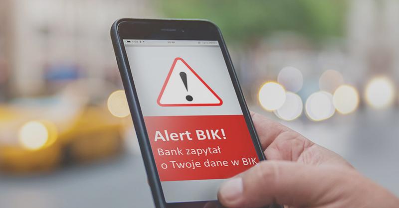 Aktywizacja alertów BIK