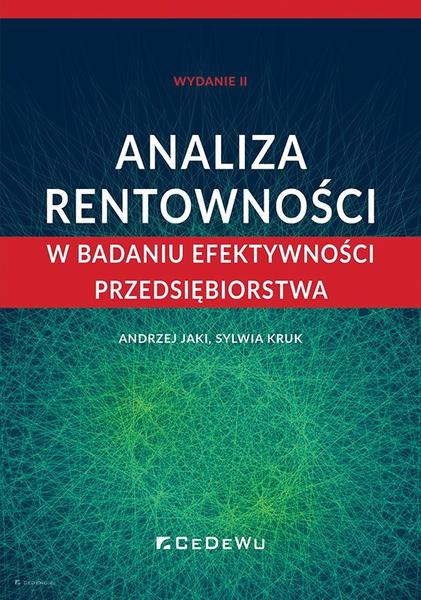 Analiza wskaźników rentowności