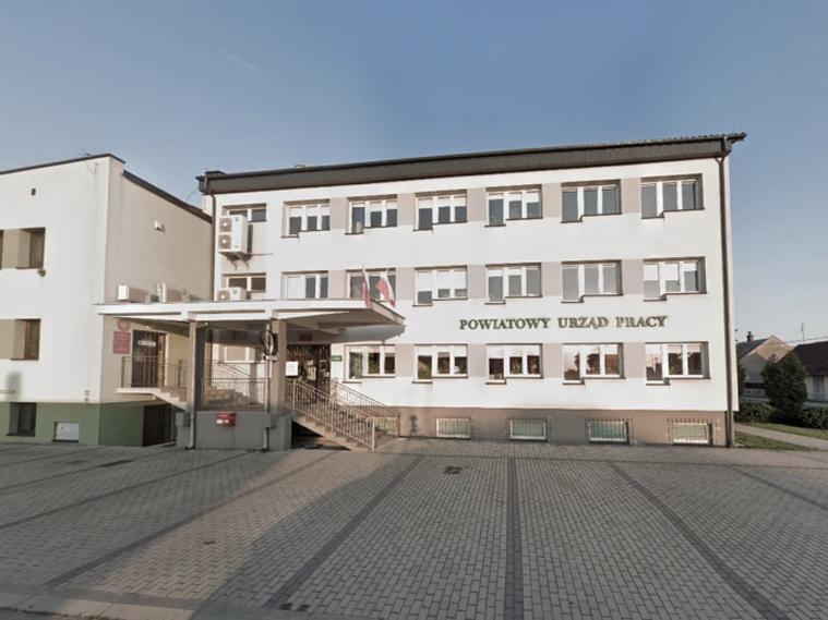 Dofinansowanie z urzędu pracy