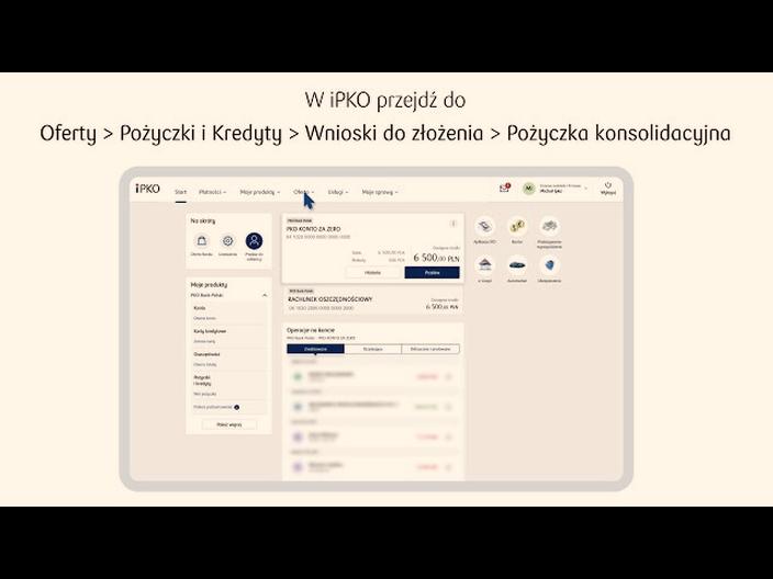 Jak skontaktować się z iPKO