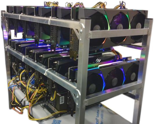 Kopanie kryptowalut