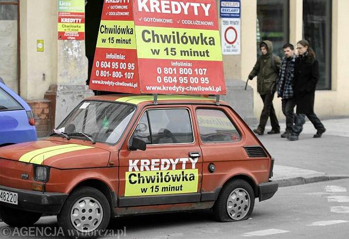 Koszty chwilówek