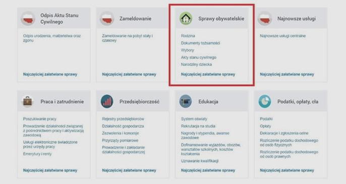 Najczęstsze błędy w becikowym