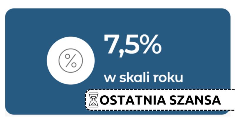 Promocja dla nowych wpłat