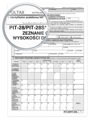 Termy składania deklaracji