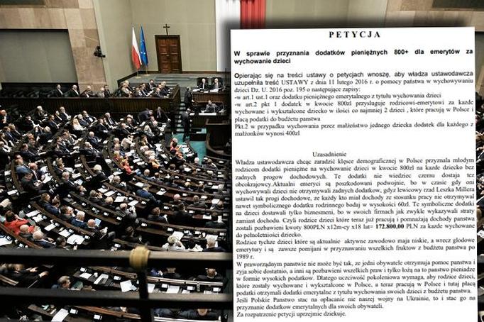 Wsparcie dla seniorów