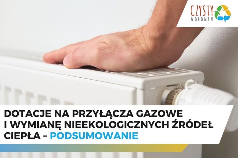 Czy na gaz ziemny jest dofinansowanie i jakie są nowe możliwości wsparcia