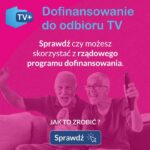 Dofinansowanie do telewizora: Kiedy zakończy się możliwość skorzystania? Sprawdź, zanim będzie za późno!
