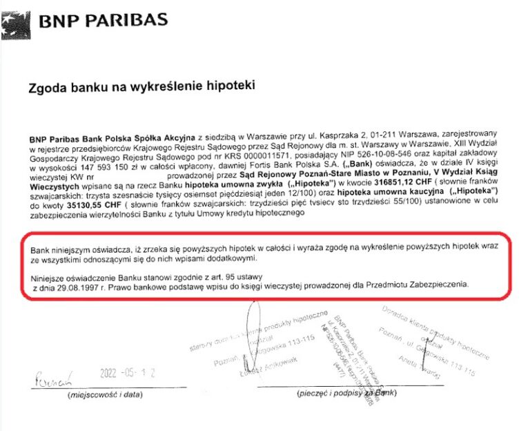 Ile trwa wykreślenie hipoteki z księgi wieczystej i jak przyspieszyć procedurę
