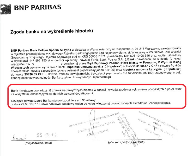 Ile trwa wykreślenie hipoteki z księgi wieczystej i jak przyspieszyć procedurę
