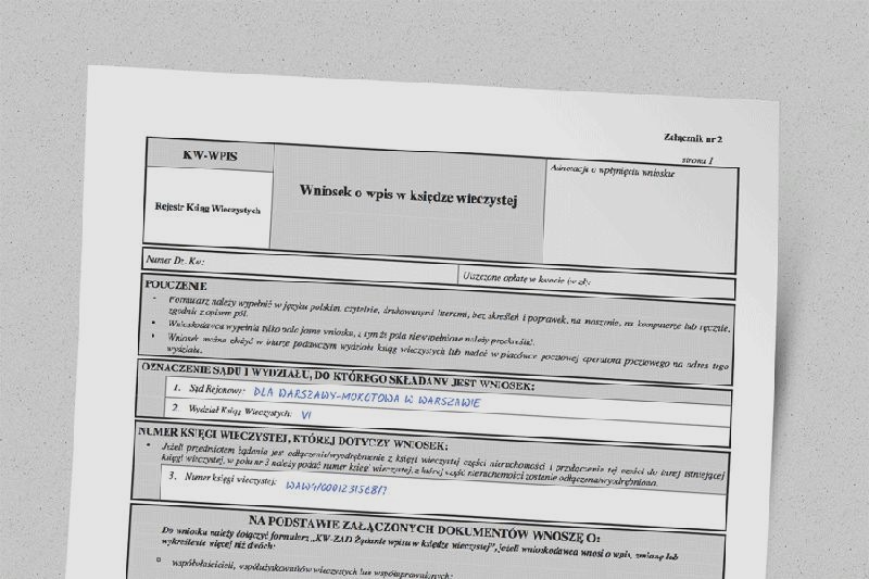 Jak złożyć wniosek o wykreślenie hipoteki bez zbędnych formalności