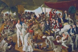 Jaka spółka wprowadziła pierwsze akcje na giełdę — zaskakująca historia, którą musisz poznać