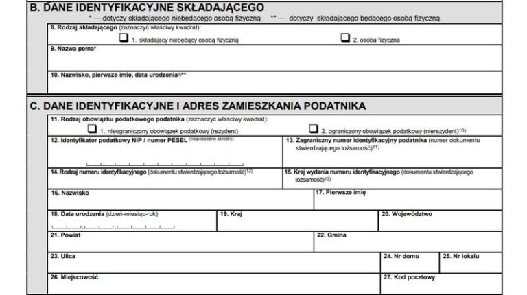 Kto rozlicza pit-11 i jak wygląda odpowiedzialność za formularz