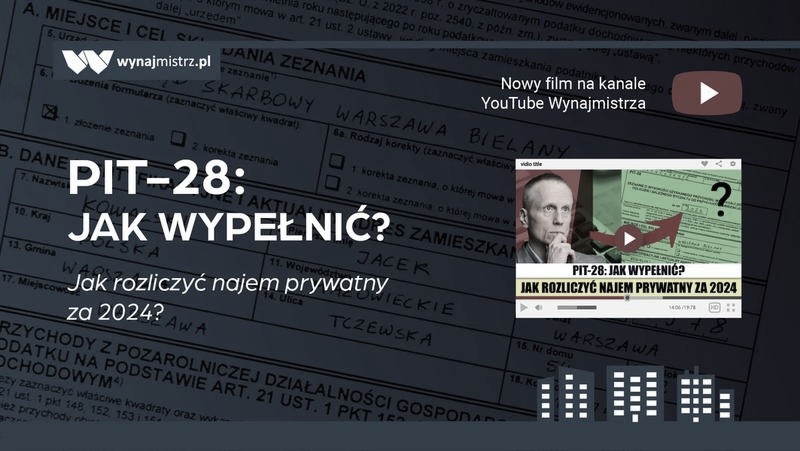 Rozliczenie pit za wynajem mieszkania: do kiedy złożyć deklarację i uniknąć kary