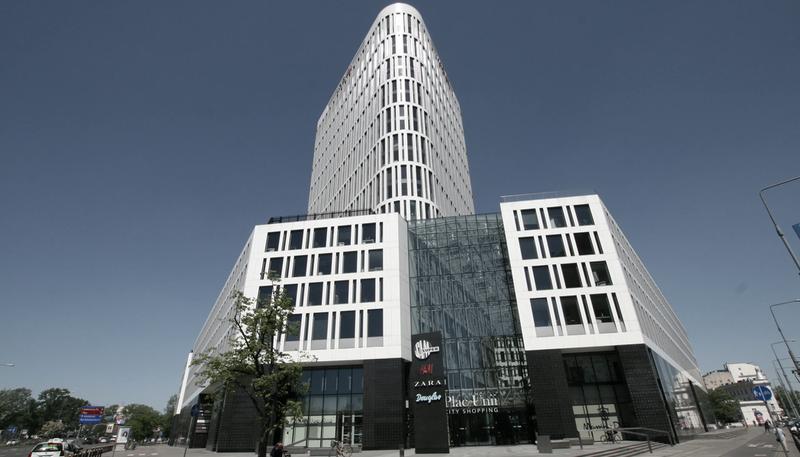 Branże w Warszawie
