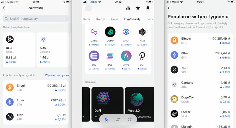Najczęstsze błędy kryptowalut