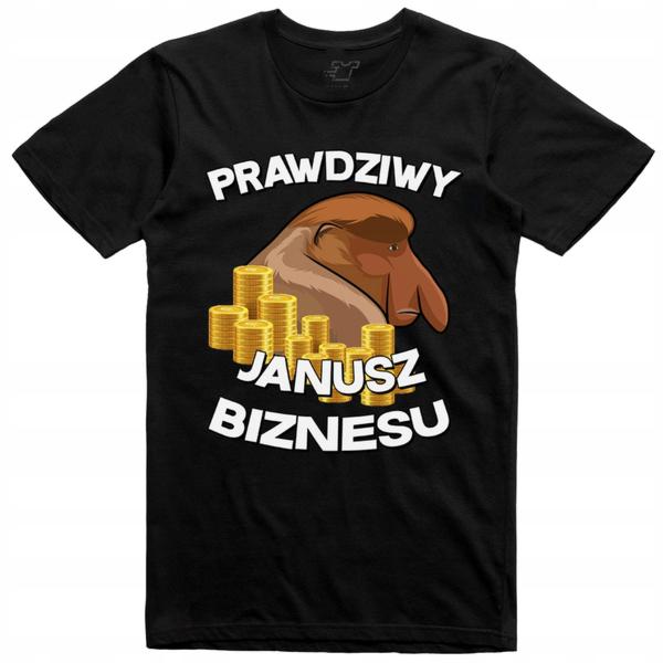 Negatywne aspekty Janusza