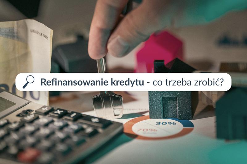 Obniżenie raty kredytu