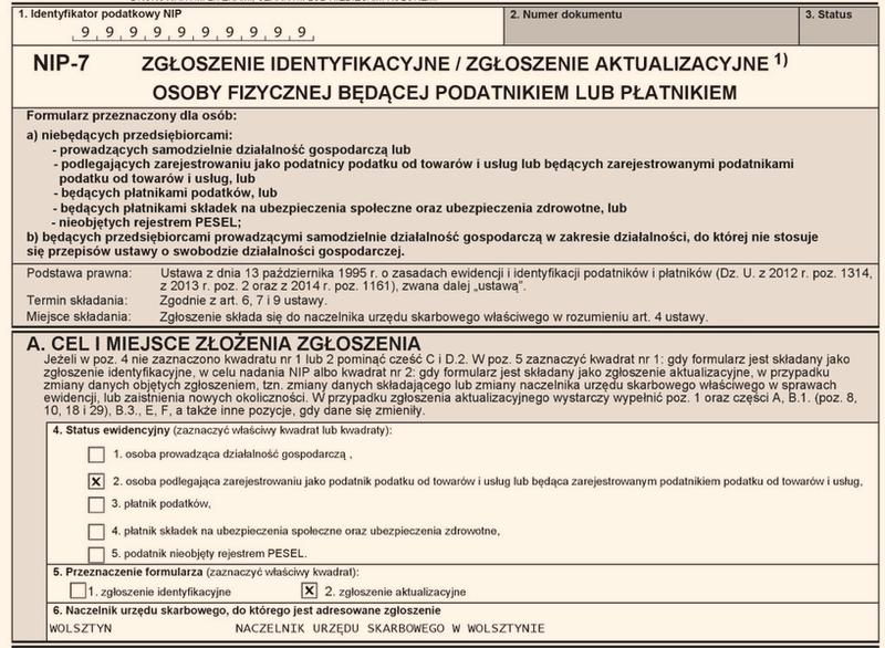 Obowiązki podatkowe rolnika