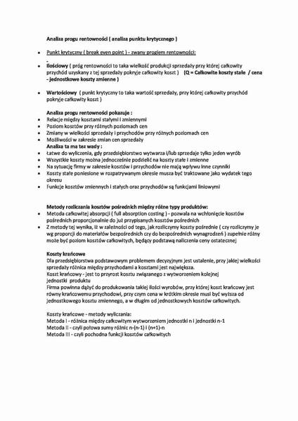 Rentowność wynagrodzeń