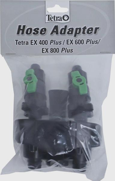 Rozwiązania dla Tetra EX 800 Plus