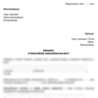 Strategia po nakazie zapłaty