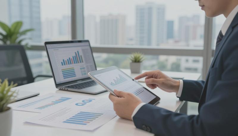 Wiarygodność finansowa kontrahenta