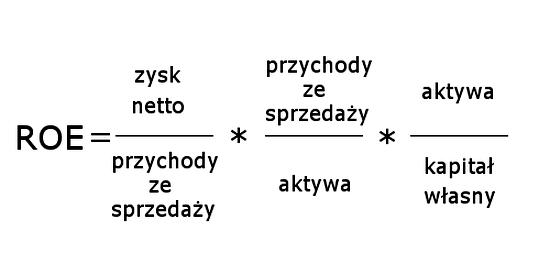 Wskaźnik rentowności kapitału