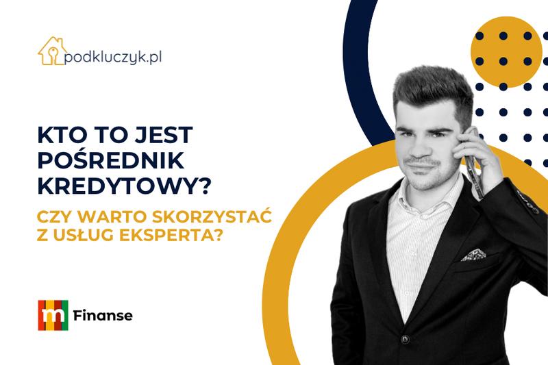 Współpraca z pośrednikiem kredytowym