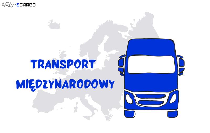 Zarobki w transporcie międzynarodowym