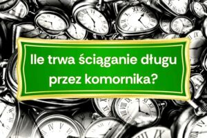 Jak sprawdzić zadłużenie komornicze i uniknąć nieprzyjemności? Praktyczne kroki uzyskania informacji