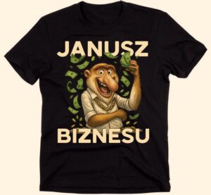Janusz biznesu – co oznacza ten termin i jakie ma negatywne aspekty